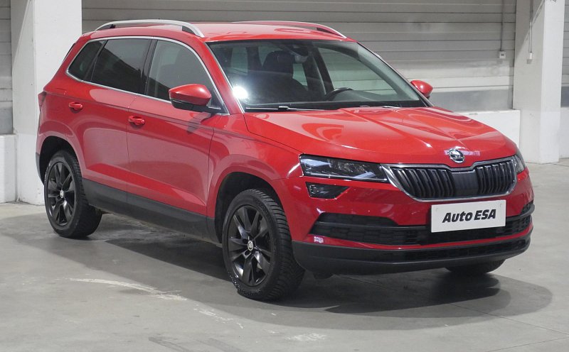 Škoda Karoq 1.5 TSi 