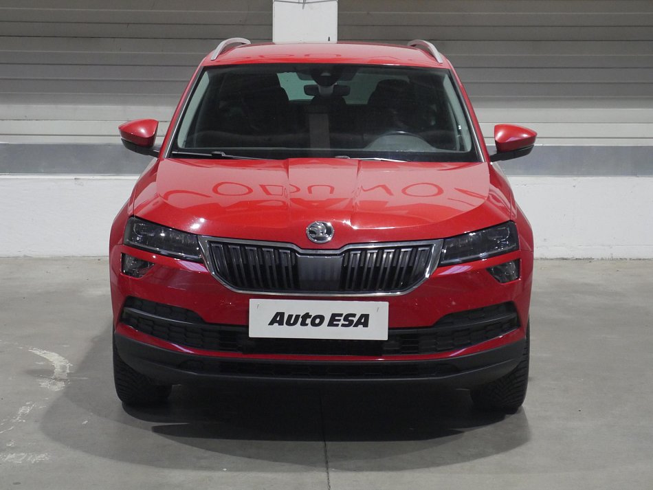 Škoda Karoq 1.5 TSi 