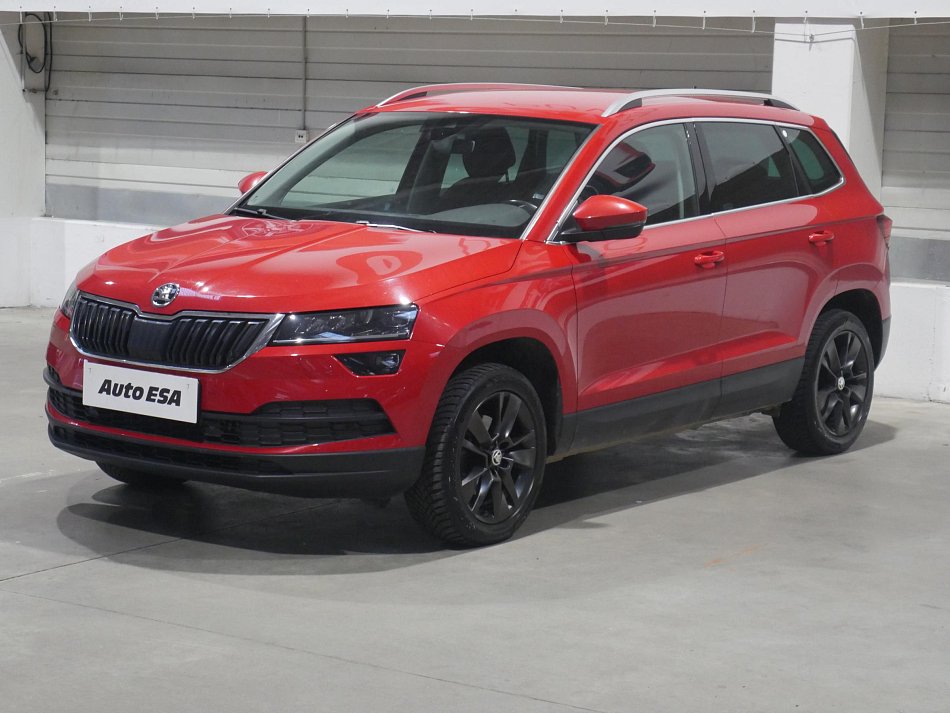 Škoda Karoq 1.5 TSi 