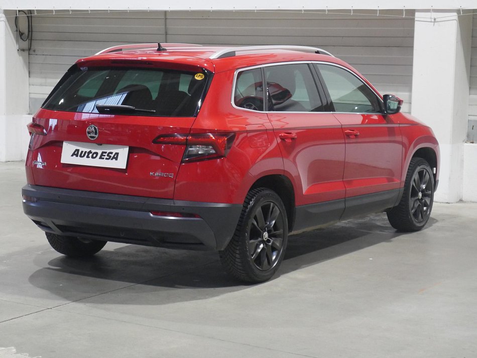 Škoda Karoq 1.5 TSi 
