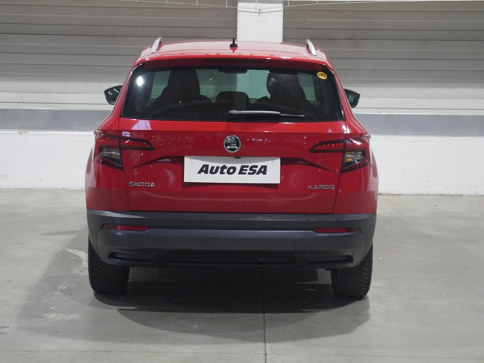 Škoda Karoq 1.5 TSi 