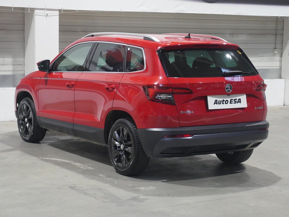 Škoda Karoq 1.5 TSi 