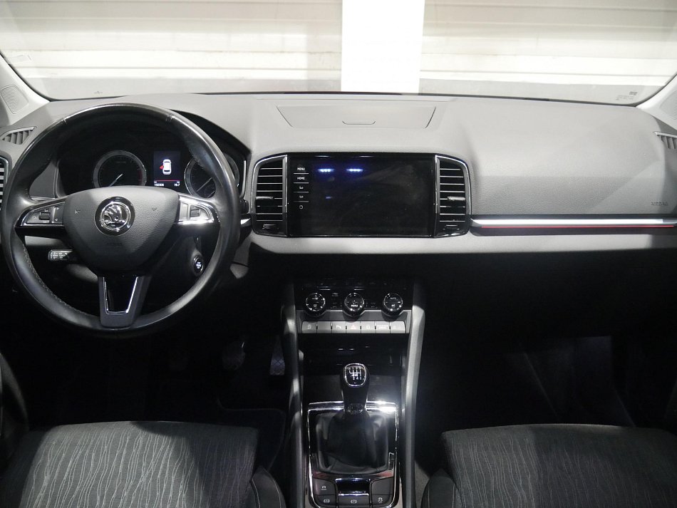 Škoda Karoq 1.5 TSi 