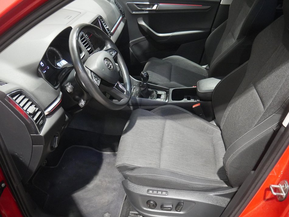 Škoda Karoq 1.5 TSi 