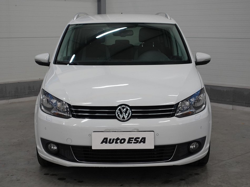 Volkswagen Touran 2.0TDi 