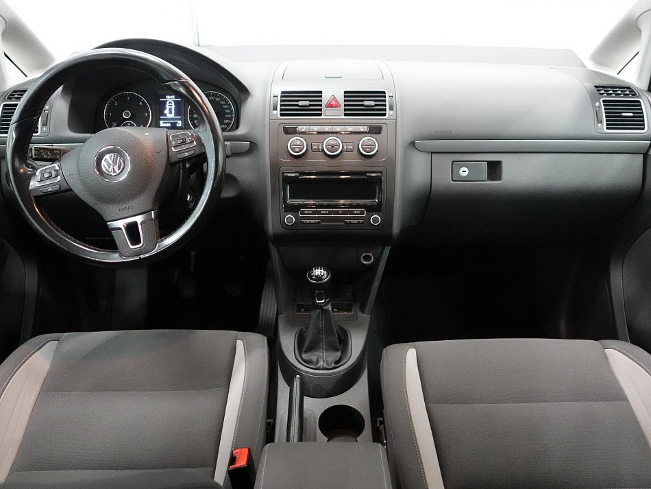 Volkswagen Touran 2.0TDi 