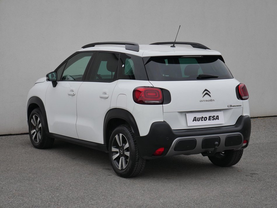 Citroën C3 Aircross 1.2PT Feel