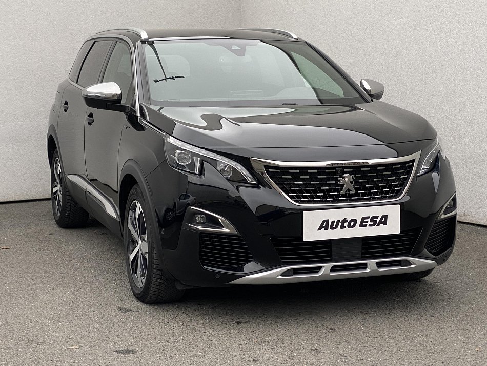 Peugeot 5008 2.0HDi GT Line