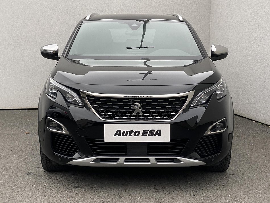 Peugeot 5008 2.0HDi GT Line