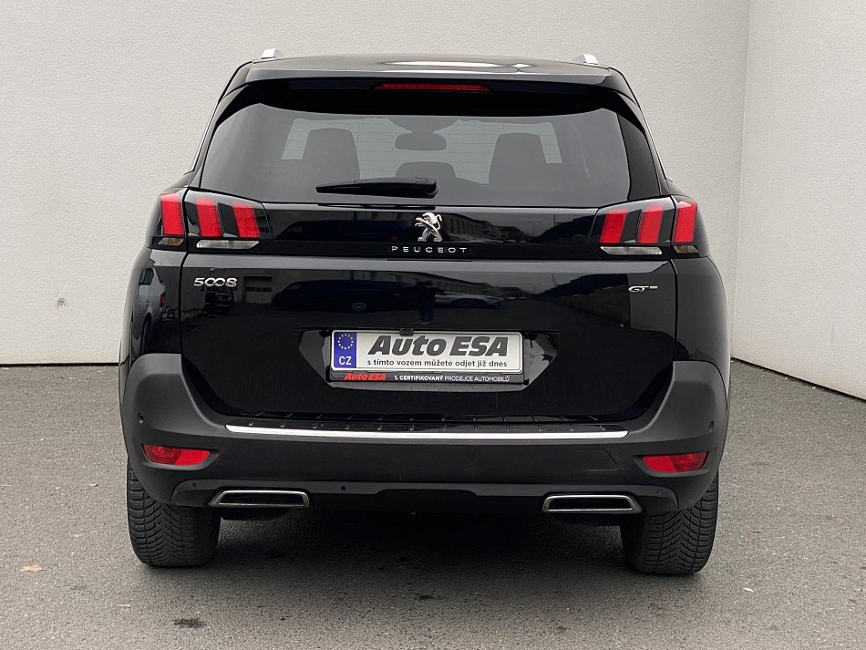 Peugeot 5008 2.0HDi GT Line
