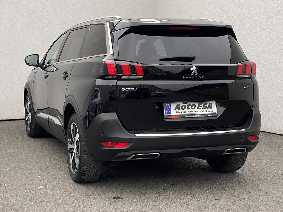 Peugeot 5008 2.0HDi GT Line