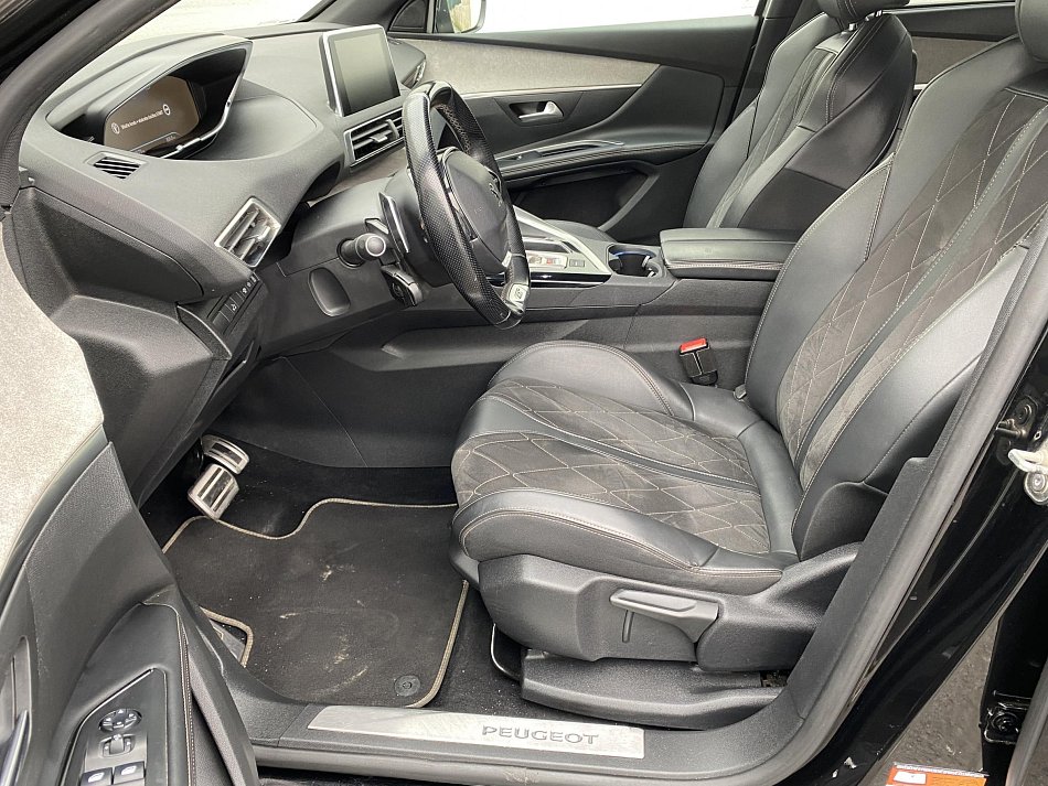 Peugeot 5008 2.0HDi GT Line