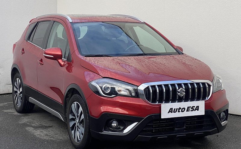 Suzuki S-Cross 1.4BJet Elegance AllGrip