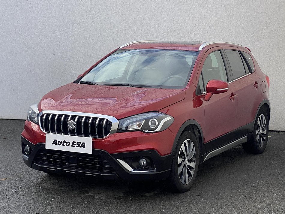 Suzuki S-Cross 1.4BJet Elegance AllGrip