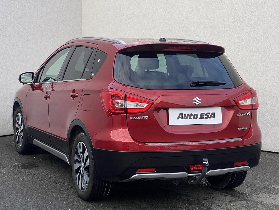Suzuki S-Cross 1.4BJet Elegance AllGrip