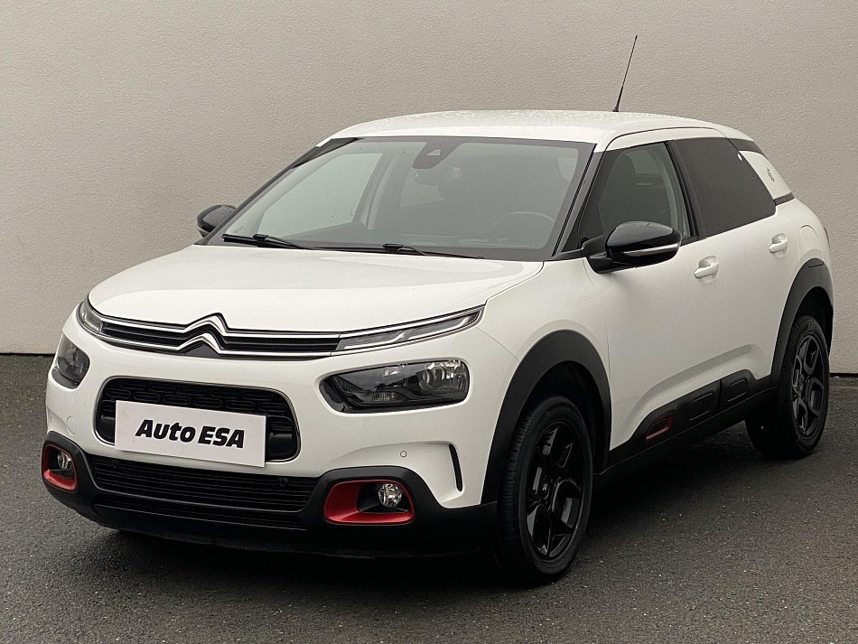 Citroën C4 Cactus 1.2 PT Shine