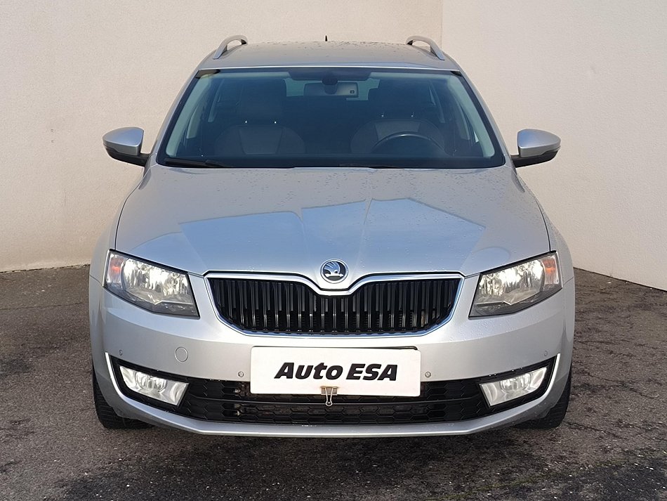 Škoda Octavia III 2.0 TDi Elegance