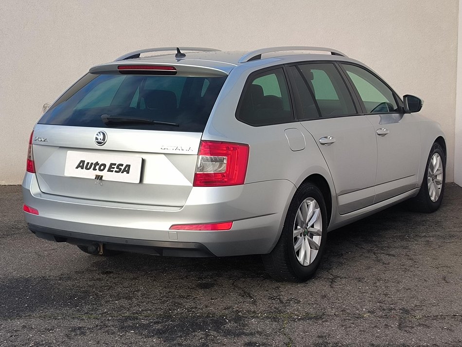 Škoda Octavia III 2.0 TDi Elegance