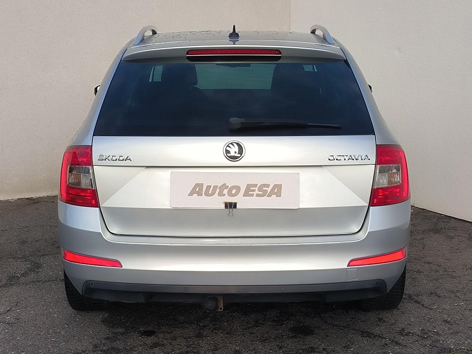 Škoda Octavia III 2.0 TDi Elegance