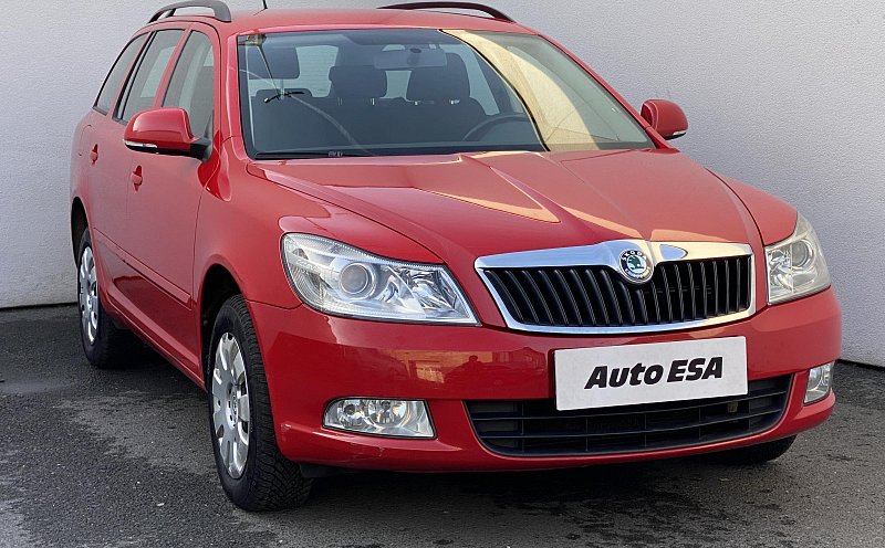 Škoda Octavia 1.6TDi  4x4