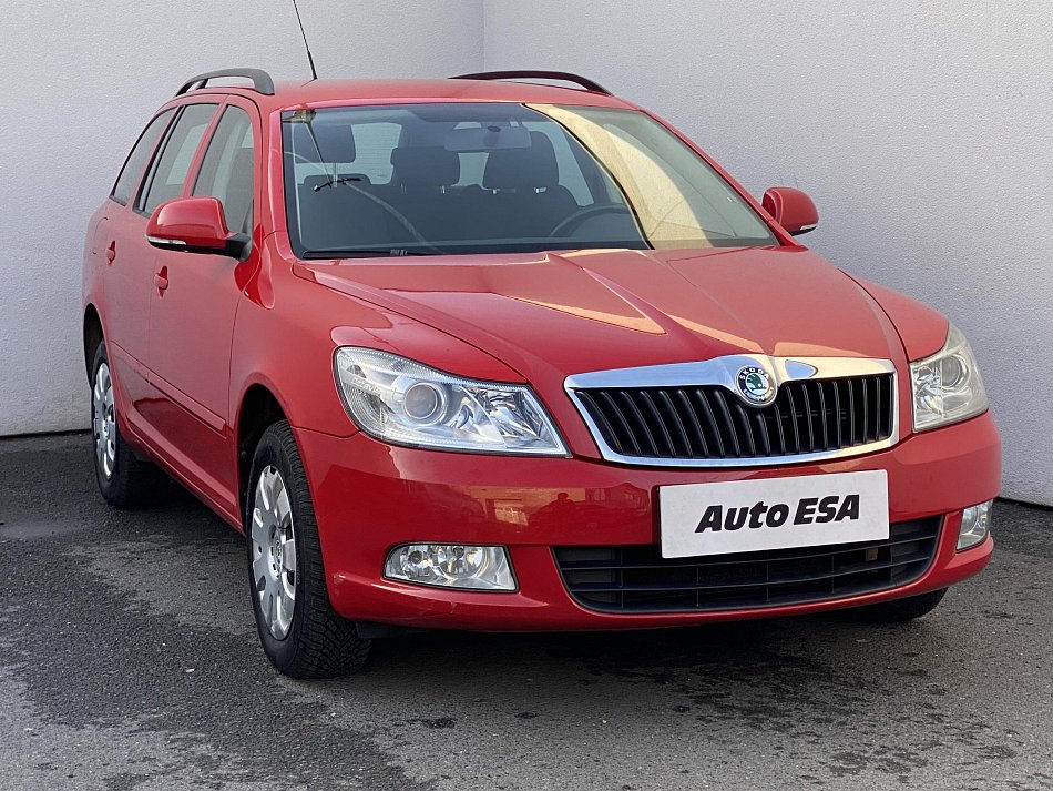Škoda Octavia 1.6TDi  4x4