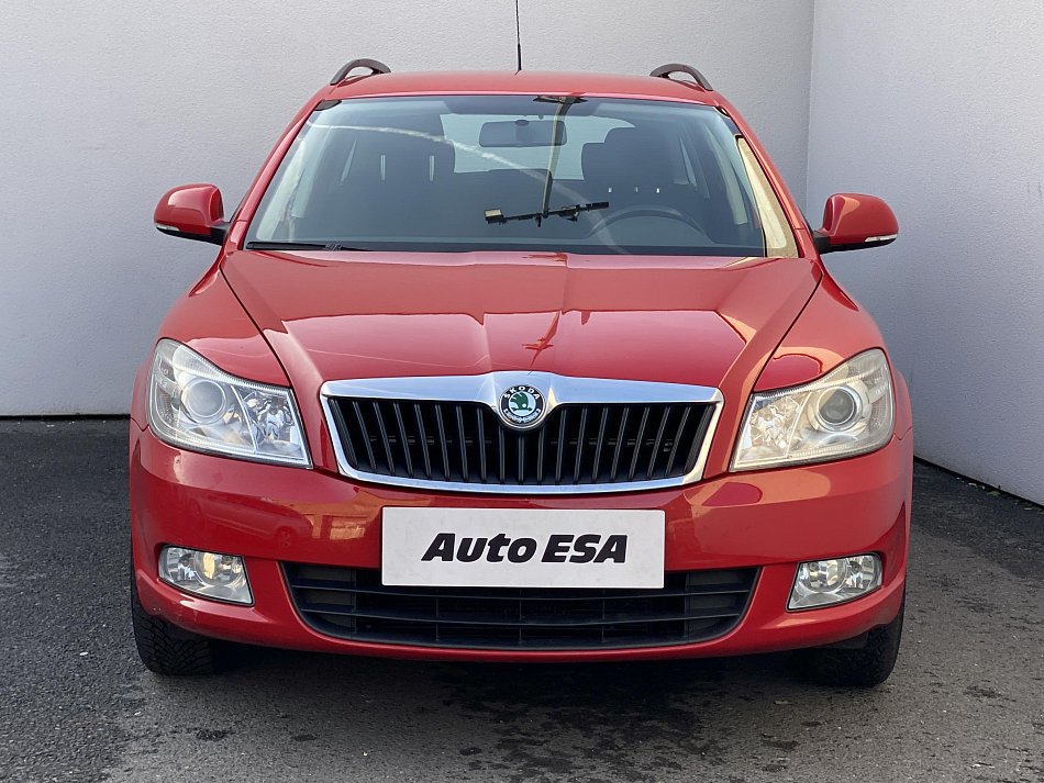 Škoda Octavia 1.6TDi  4x4
