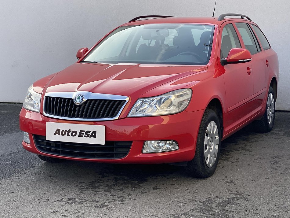 Škoda Octavia 1.6TDi  4x4