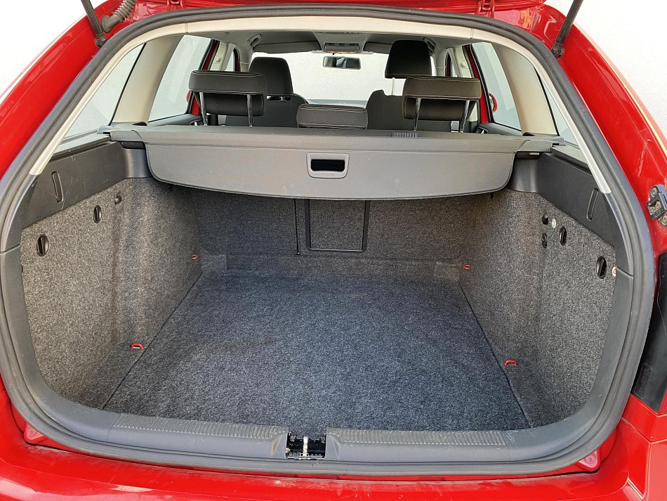 Škoda Octavia 1.6TDi  4x4