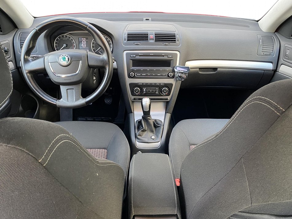 Škoda Octavia 1.6TDi  4x4