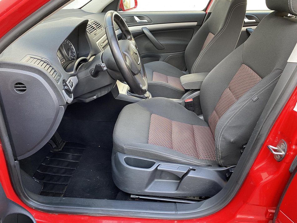 Škoda Octavia 1.6TDi  4x4