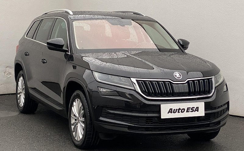 Škoda Kodiaq 2.0 TDi Style 4x4
