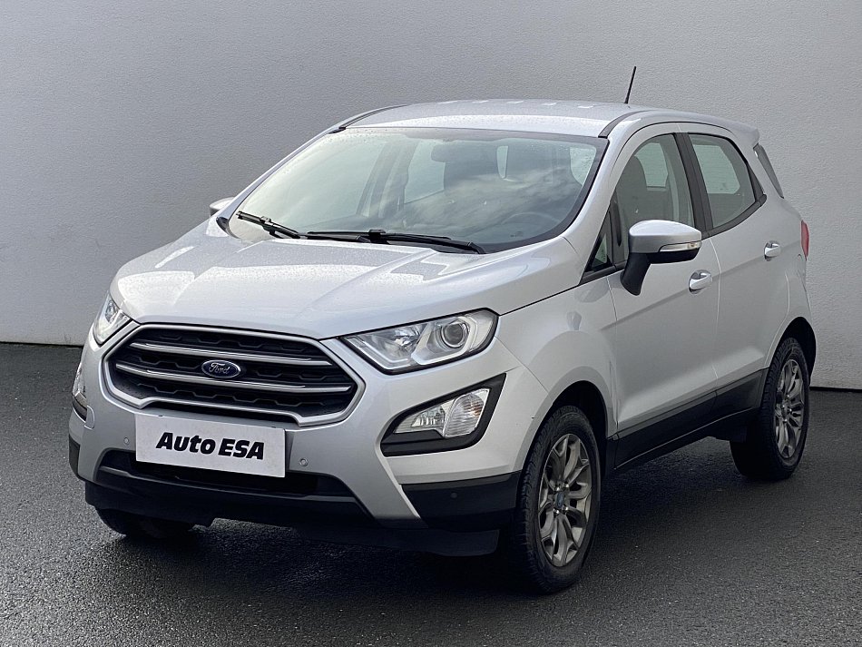 Ford EcoSport 1.0EB 