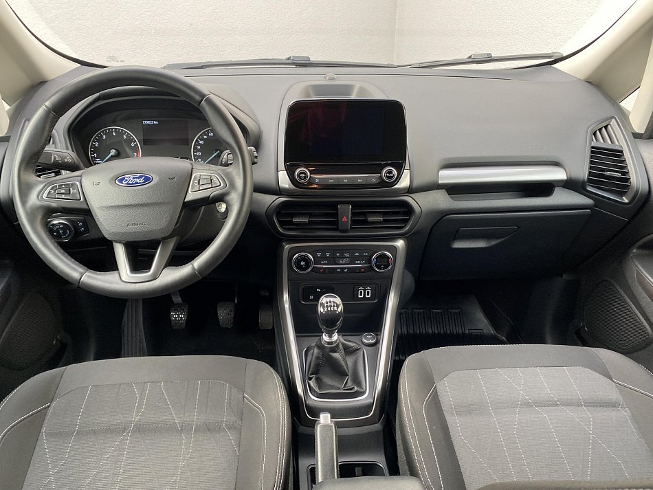 Ford EcoSport 1.0EB 