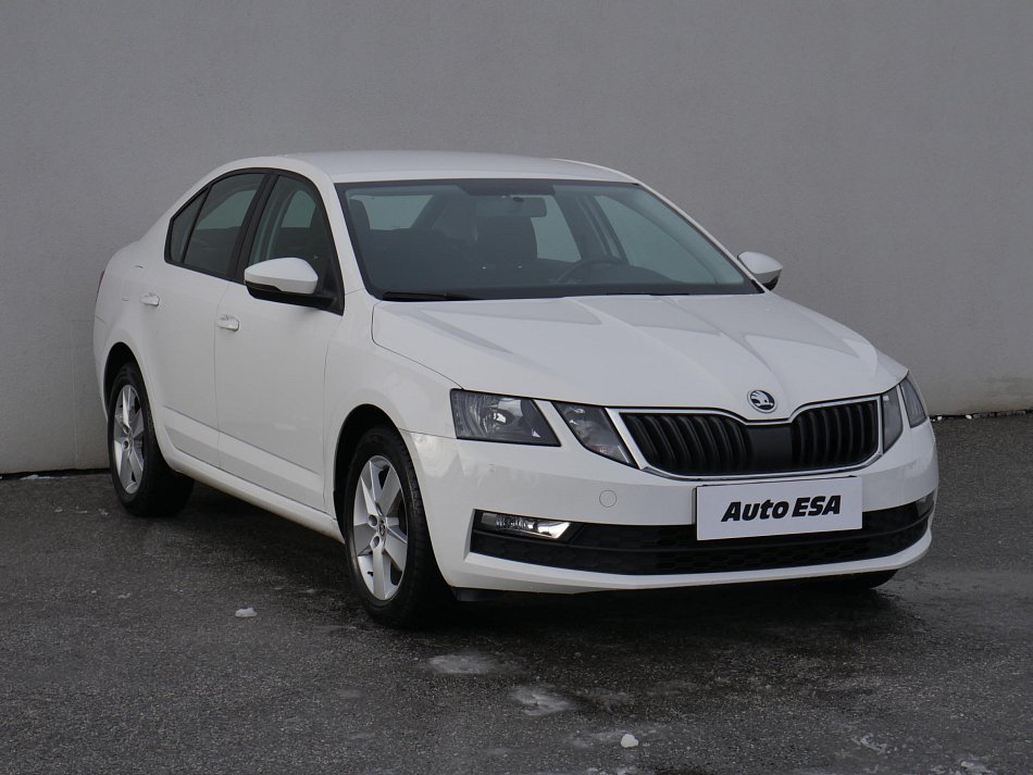 Škoda Octavia III 1.4 TSi Ambition