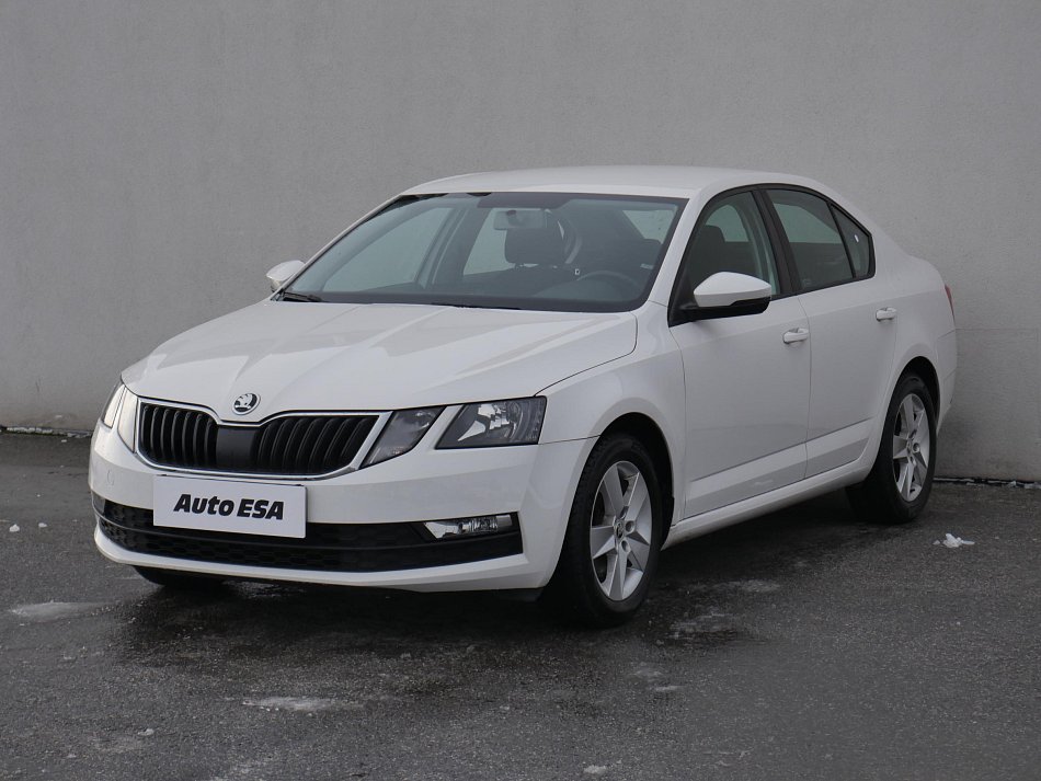 Škoda Octavia III 1.4 TSi Ambition