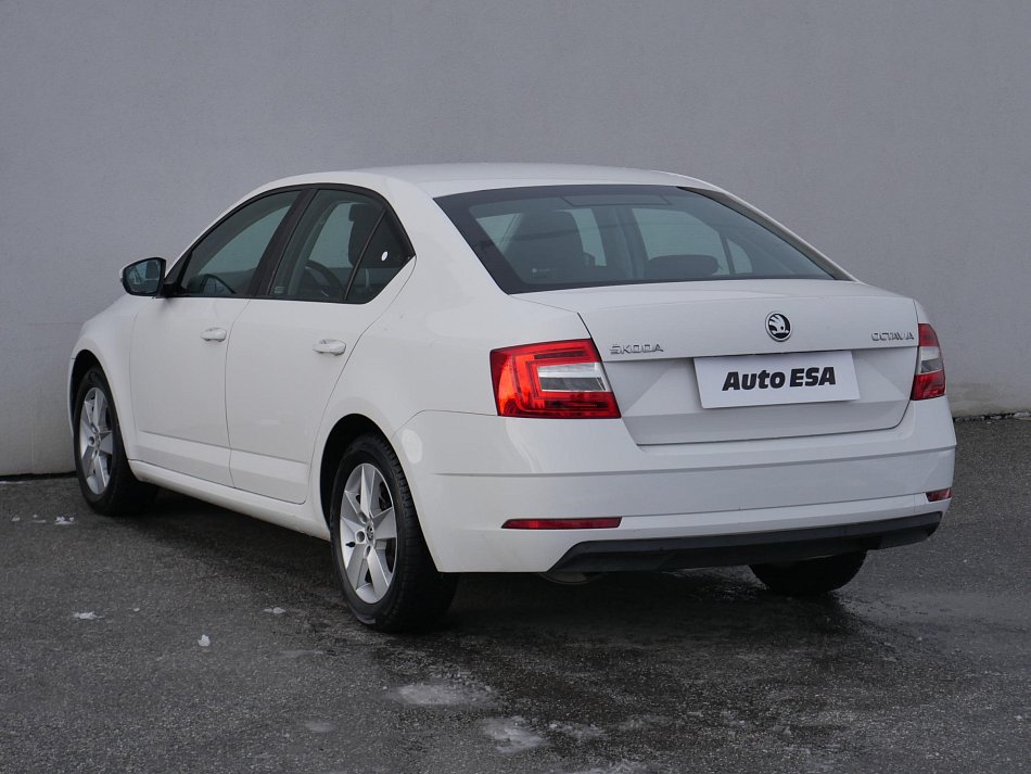 Škoda Octavia III 1.4 TSi Ambition