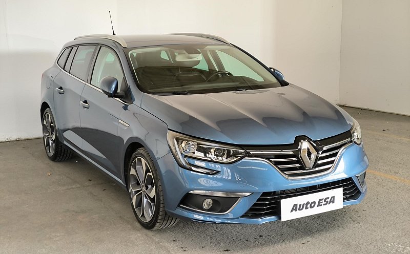 Renault Mégane 1.2 TCe 