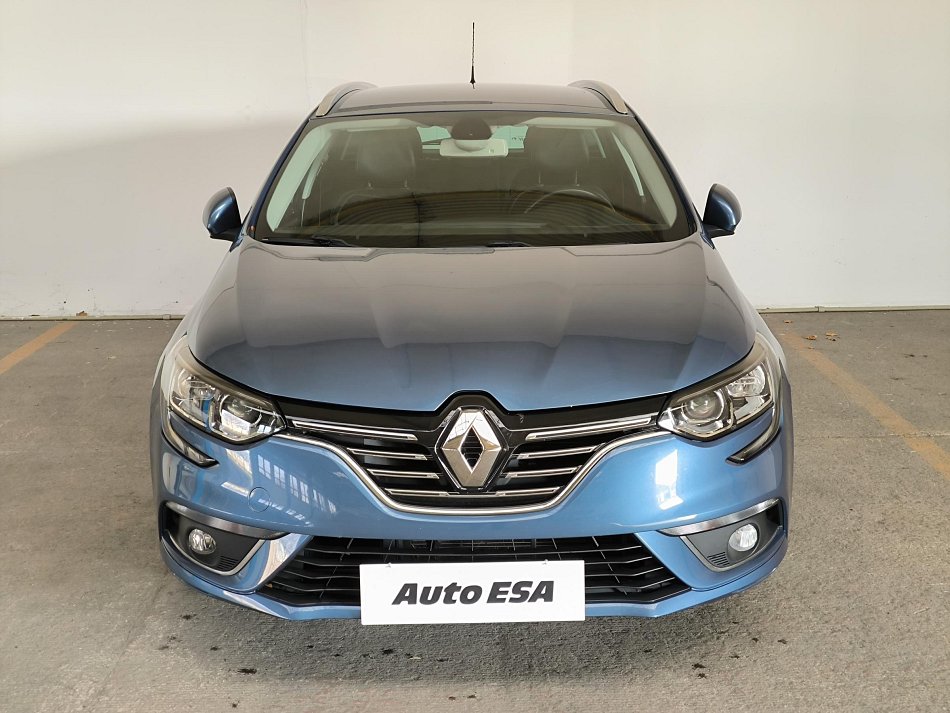 Renault Mégane 1.2 TCe 