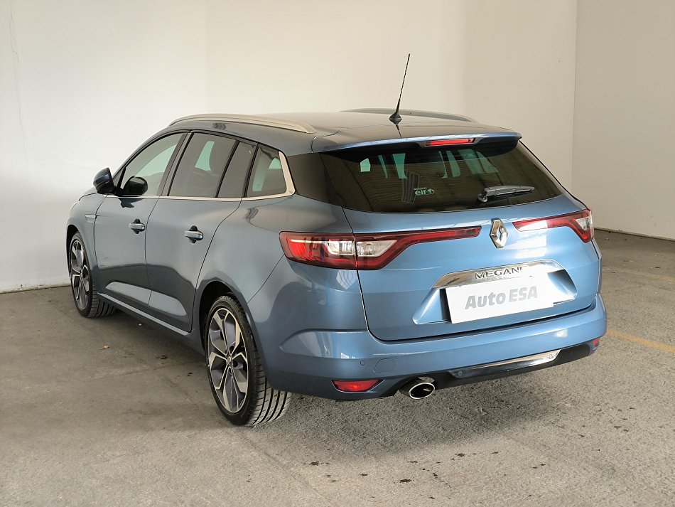 Renault Mégane 1.2 TCe 