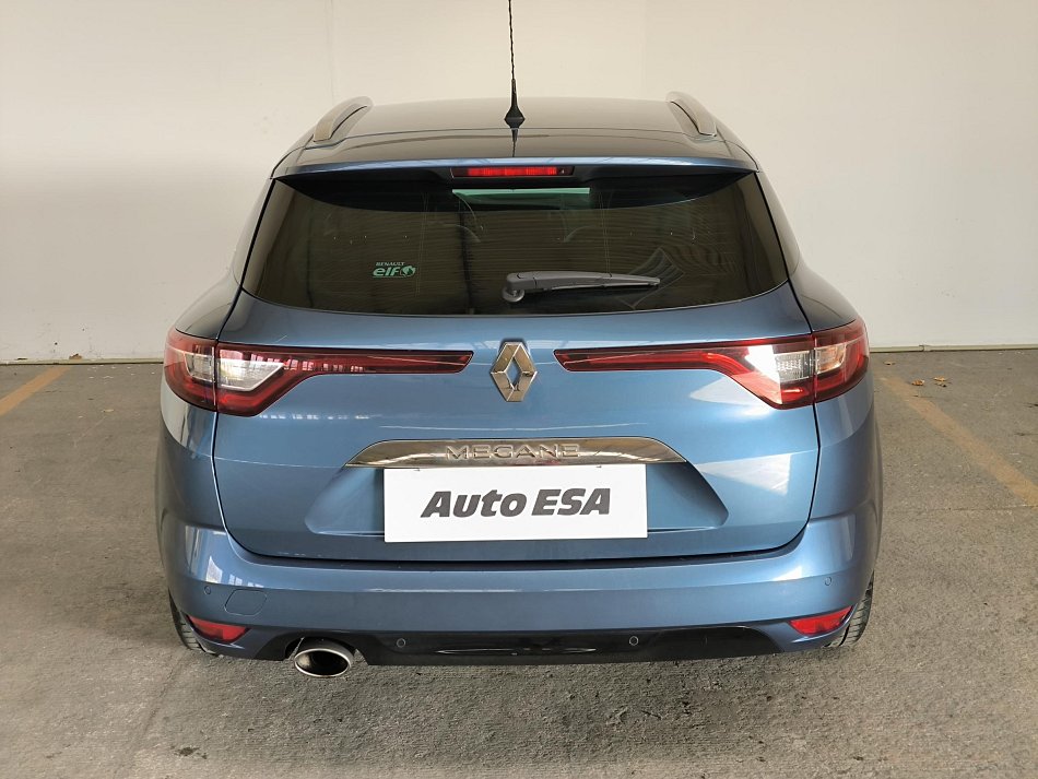 Renault Mégane 1.2 TCe 