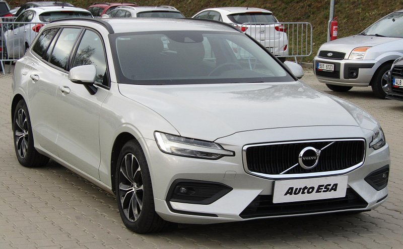 Volvo V60 2.0 D3 Momentum