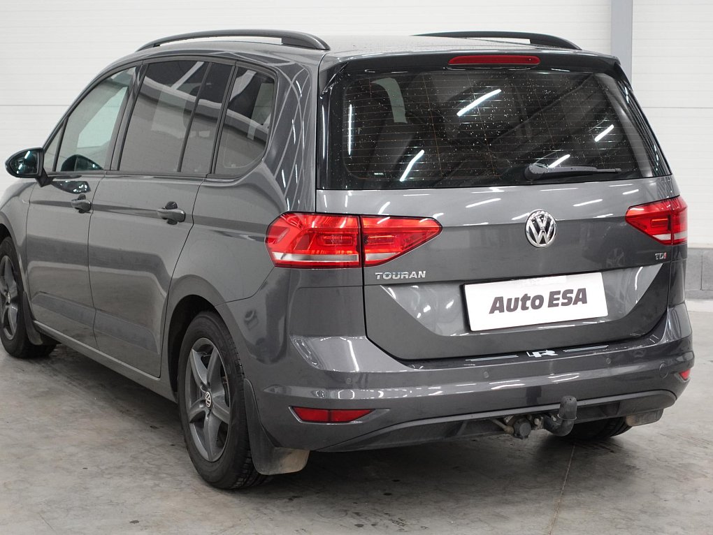 Volkswagen Touran 1.6TDi Trendline
