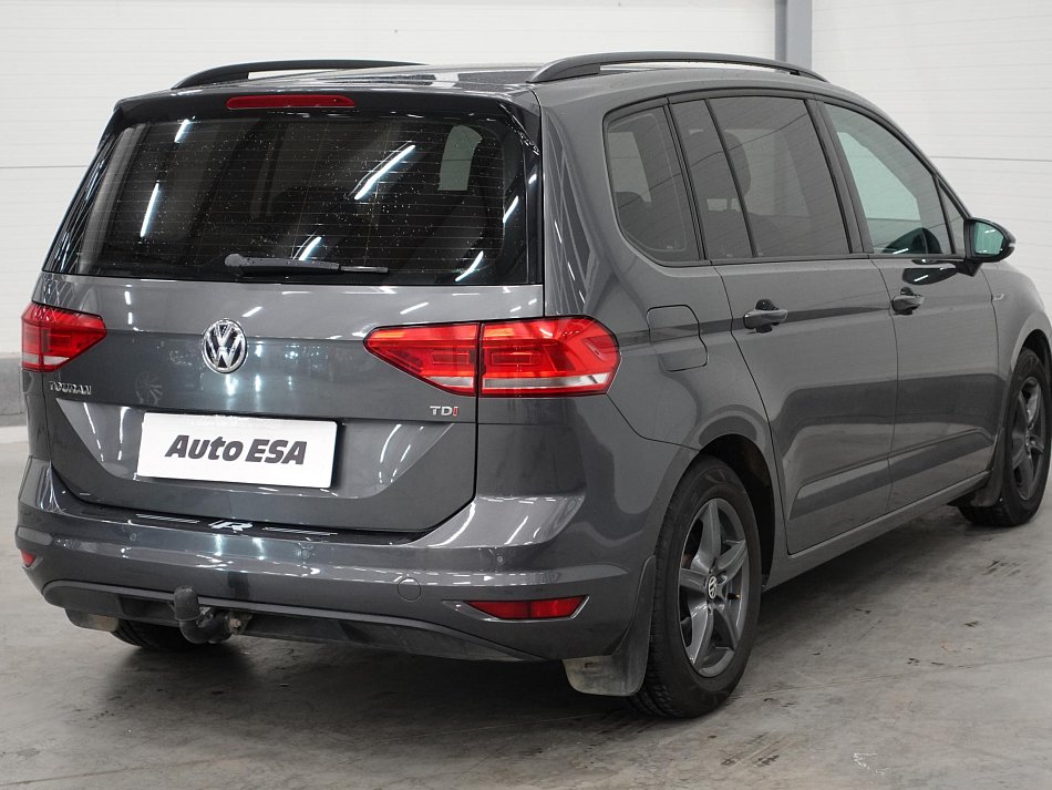 Volkswagen Touran 1.6TDi Trendline