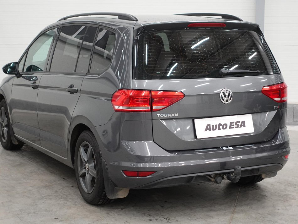 Volkswagen Touran 1.6TDi Trendline