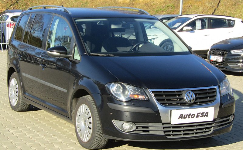 Volkswagen Touran 1.4 TSi 