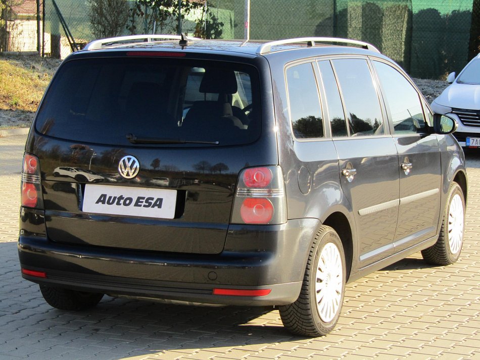Volkswagen Touran 1.4 TSi 
