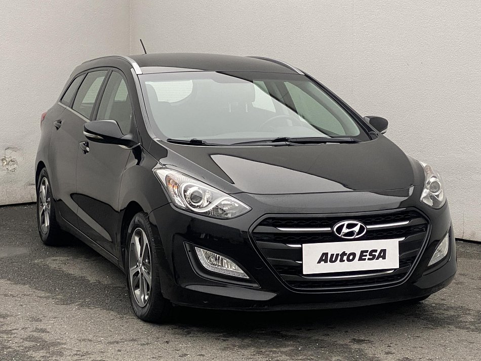 Hyundai I30 1.6i 