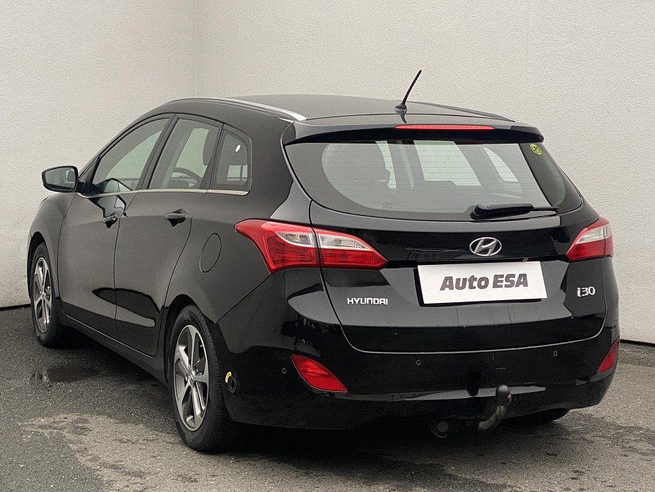 Hyundai I30 1.6i 