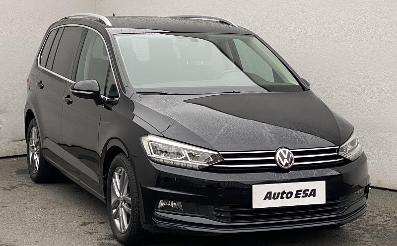 Volkswagen Touran 1.5 TSi Comfortline