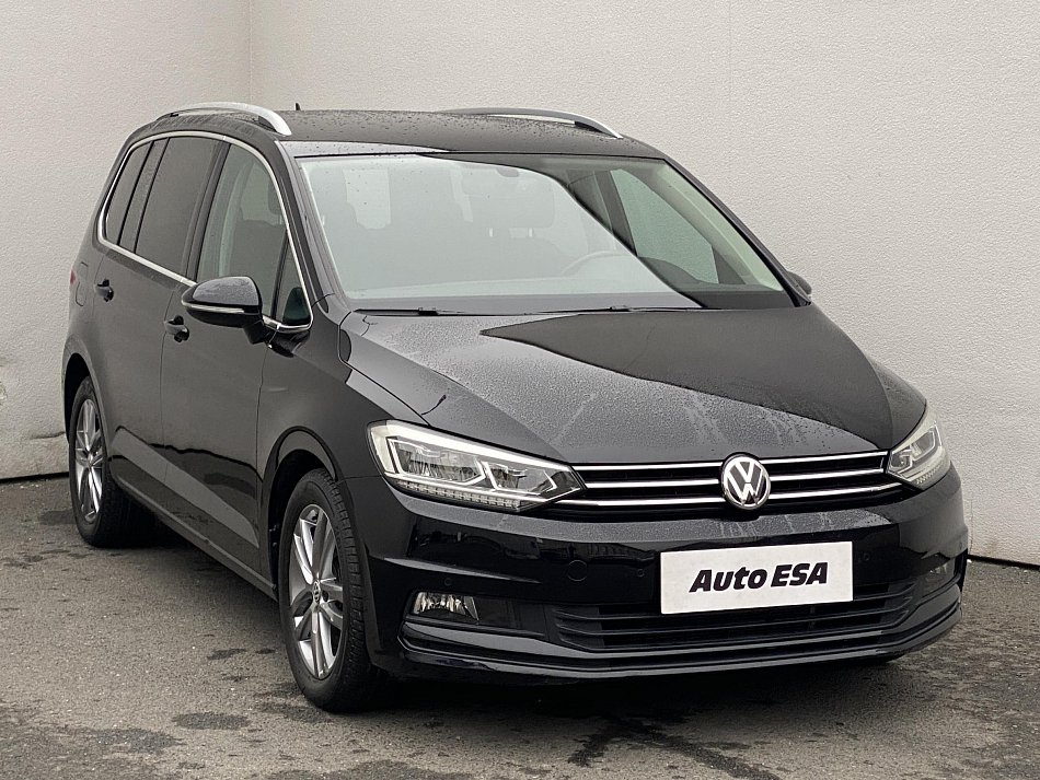 Volkswagen Touran 1.5 TSi Comfortline